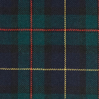 LEANDRA GREEN CHECKED